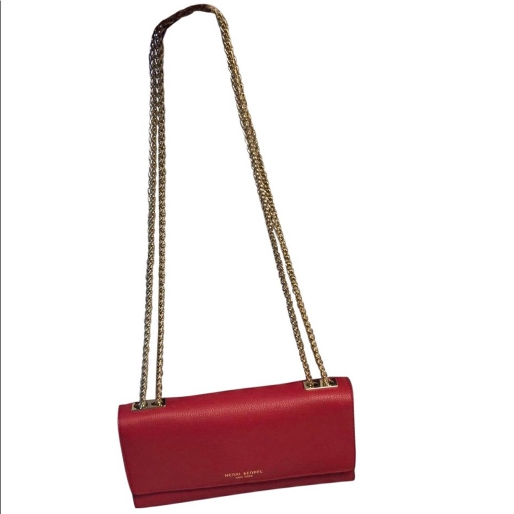 Wallet on a chain.